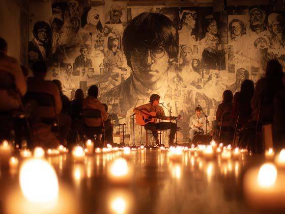 Candlelight: Tribute to The Beatles